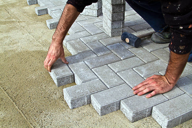 Best Residential Paver Driveway  in Derwood, MD